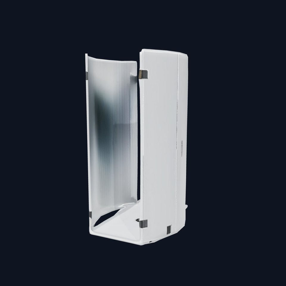 Elegant Glass Shower model pack